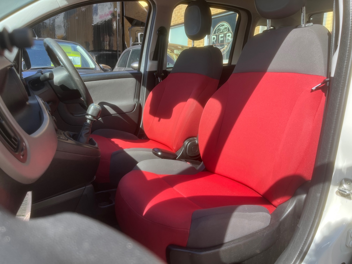 Vehicle 14