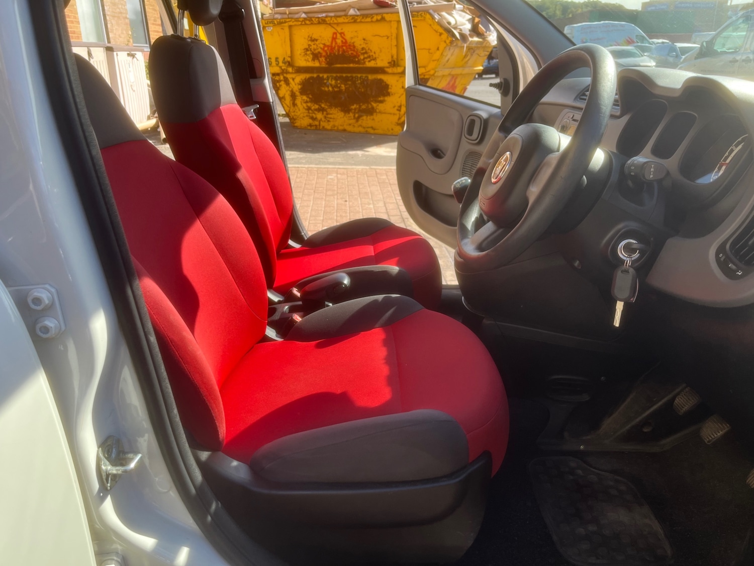 Vehicle 15
