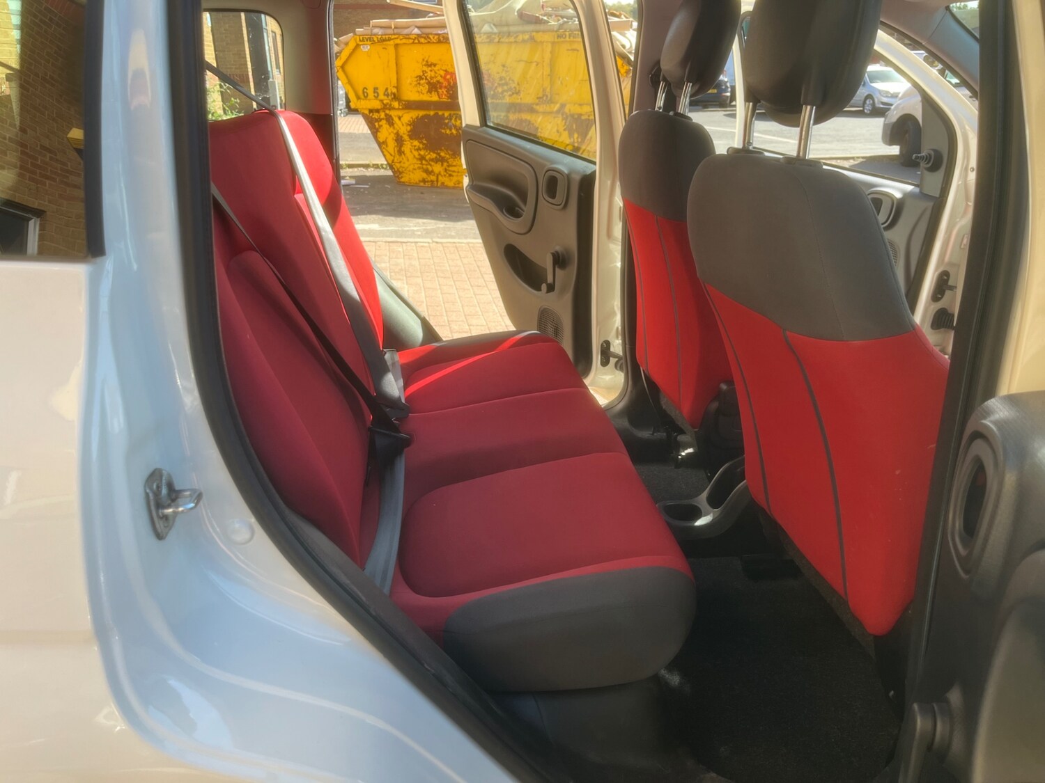 Vehicle 16