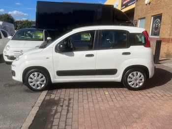 Used Fiat Panda 2013 for sale - 76064590: Photo
