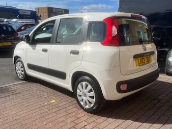 Used Fiat Panda 2013 for sale - 76064590: Photo