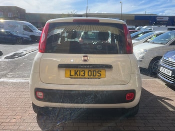 Used Fiat Panda 2013 for sale - 76064590: Photo