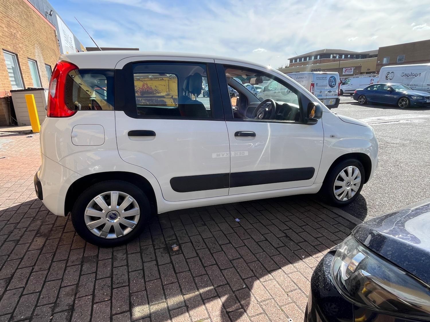 Vehicle 8