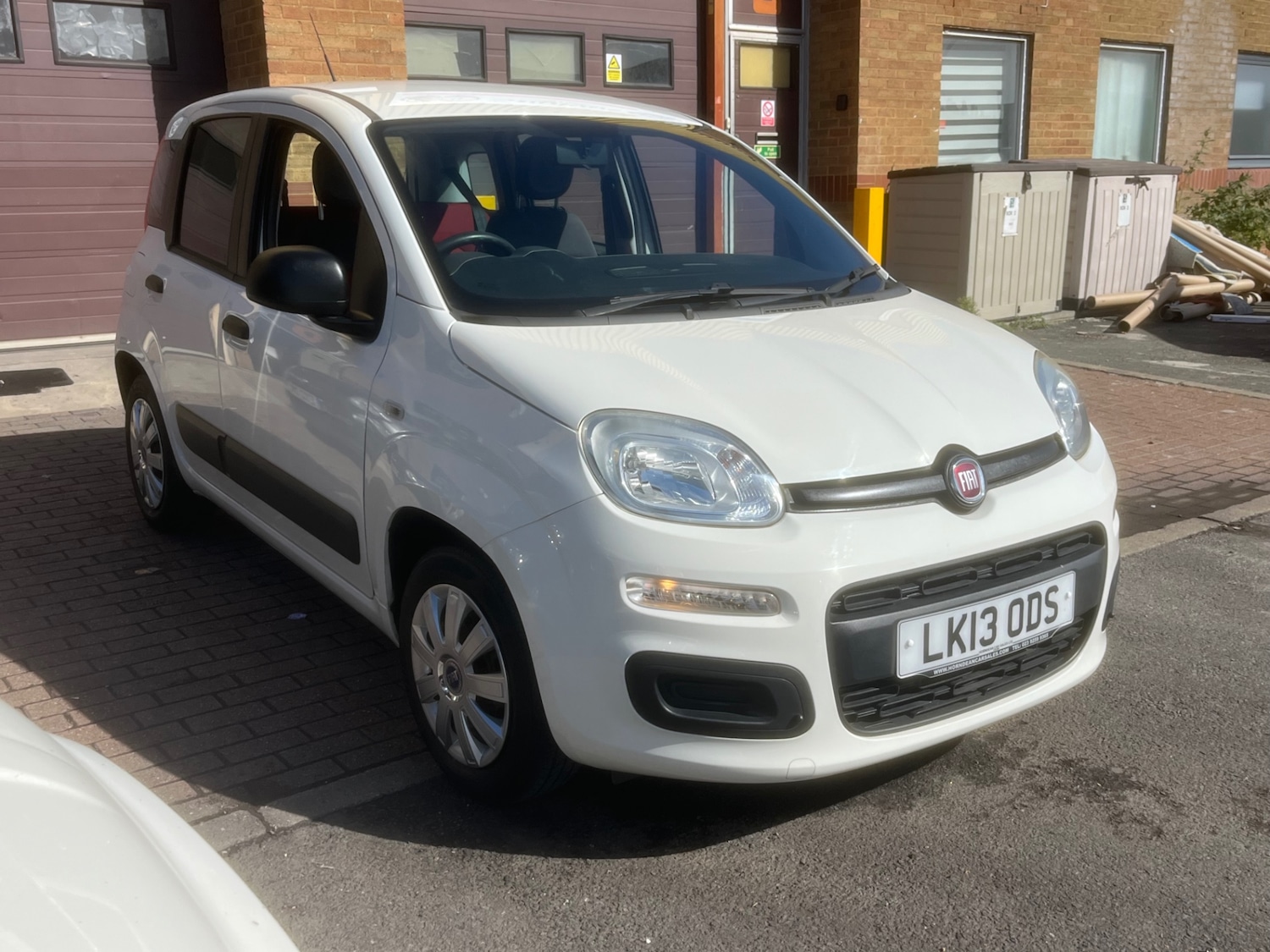 Vehicle 9