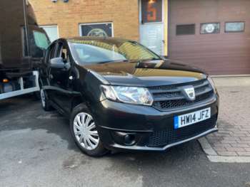 2014 (14) - 1.2 16V Ambiance 5dr