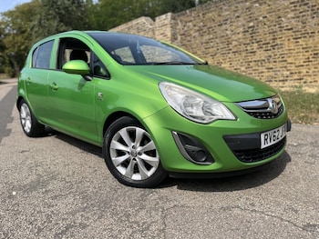 Used Vauxhall Corsa 2012 for sale - 79311471: Photo