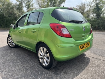 Used Vauxhall Corsa 2012 for sale - 79311471: Photo