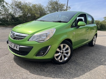 Used Vauxhall Corsa 2012 for sale - 79311471: Photo