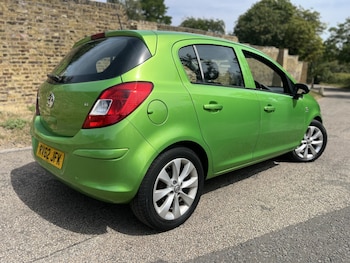 Used Vauxhall Corsa 2012 for sale - 79311471: Photo