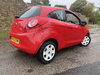 Used Ford Ka 2013 for sale - 79676164: Photo