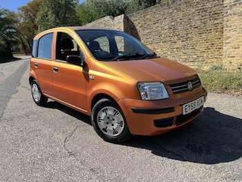 Used Fiat Panda 2009 for sale - 79631491: Photo