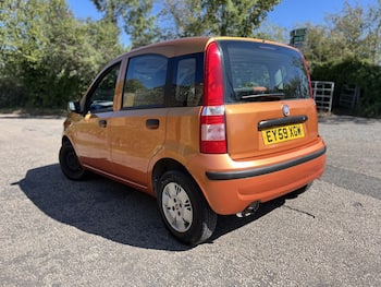 Used Fiat Panda 2009 for sale - 79631491: Photo