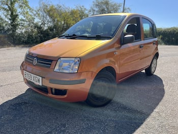 Used Fiat Panda 2009 for sale - 79631491: Photo