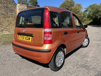 Used Fiat Panda 2009 for sale - 79631491: Photo