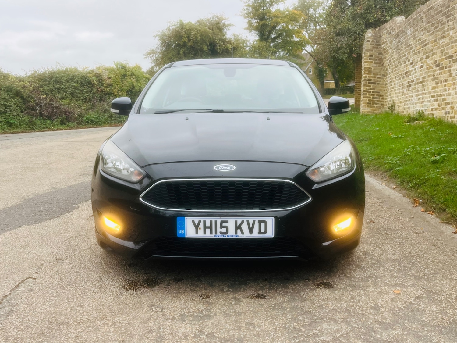 Used Ford Focus 2015 for sale - 76281695: Photo 2