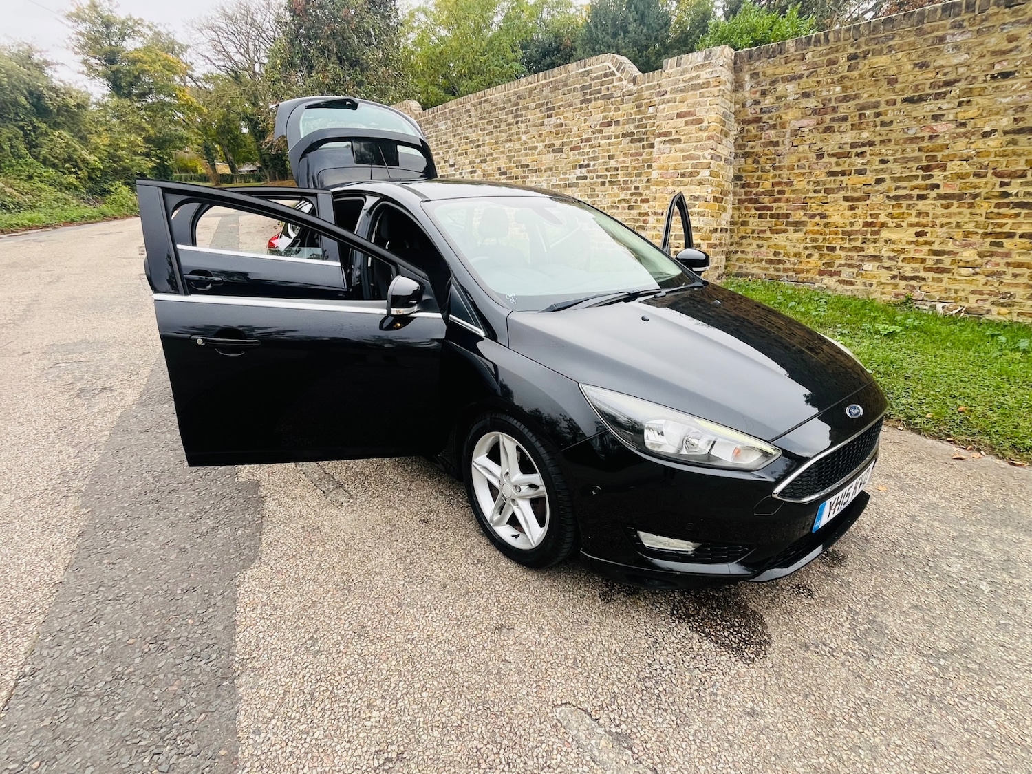 Used Ford Focus 2015 for sale - 76281695: Photo 27