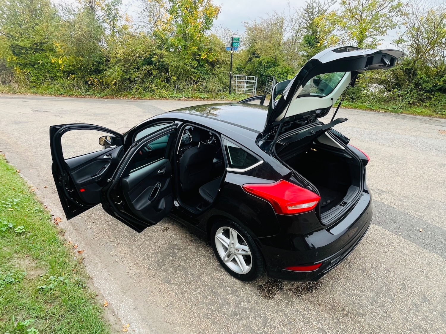 Used Ford Focus 2015 for sale - 76281695: Photo 29