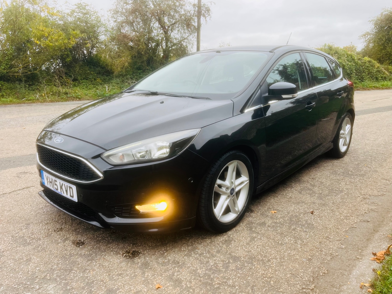 Used Ford Focus 2015 for sale - 76281695: Photo 3