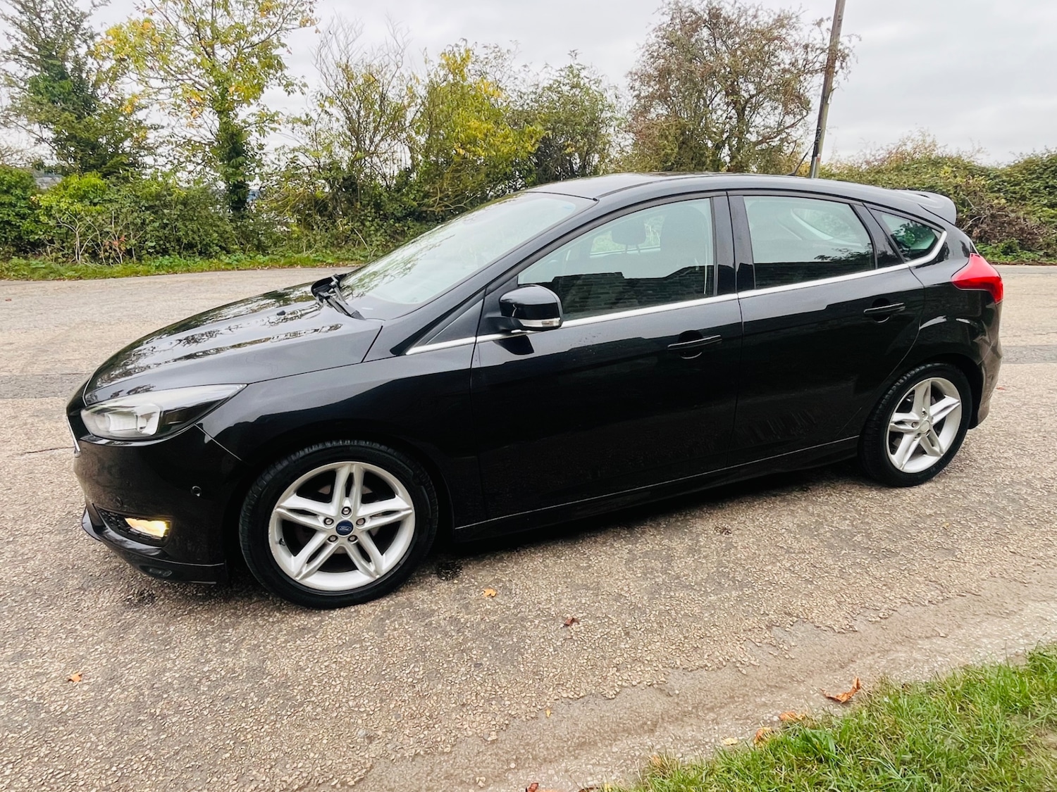 Used Ford Focus 2015 for sale - 76281695: Photo 5