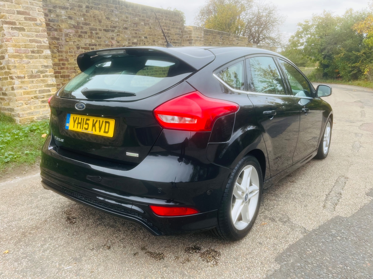 Used Ford Focus 2015 for sale - 76281695: Photo 9