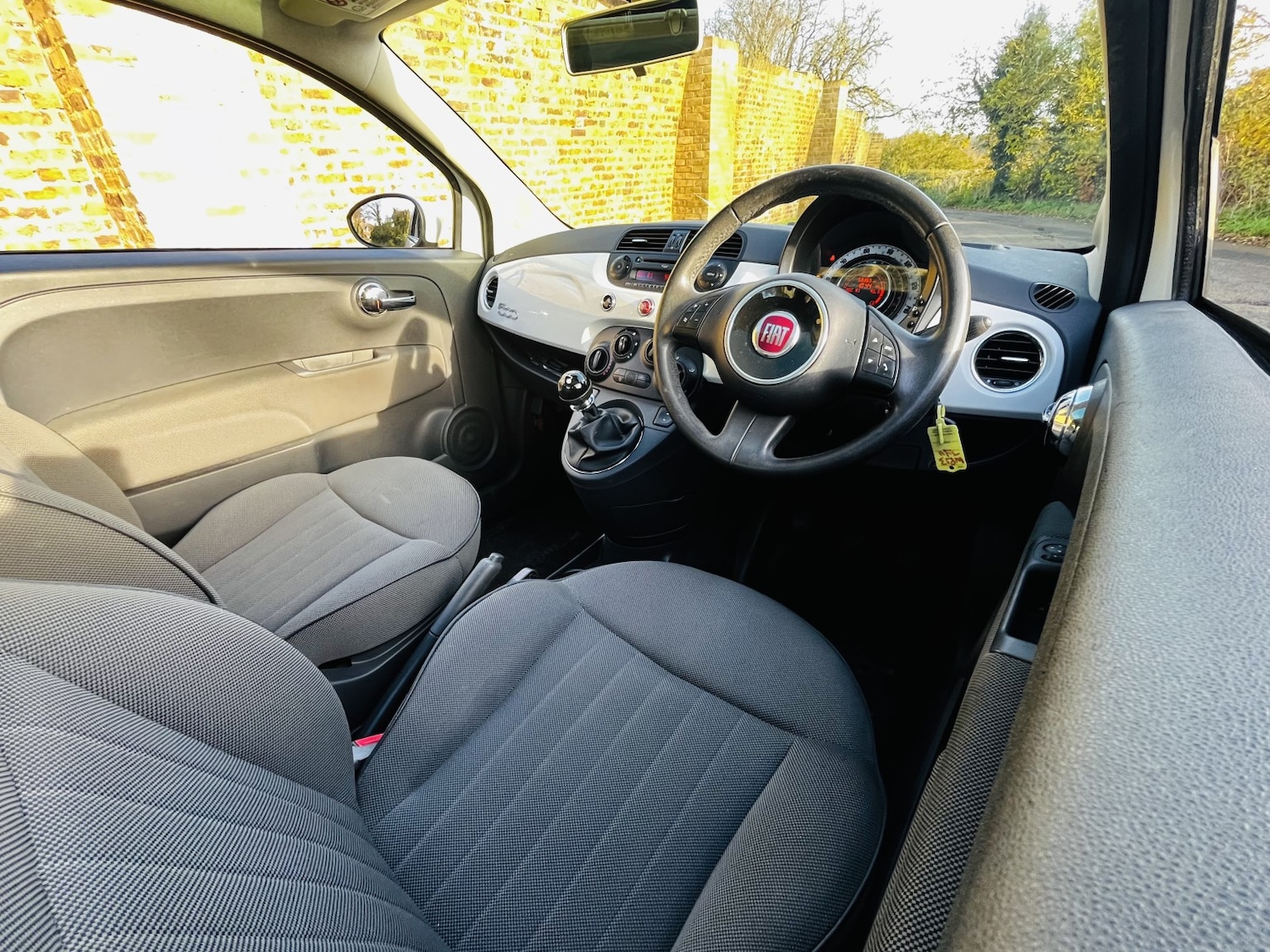 Used Fiat 500 2013 for sale - 78121555: Photo 11