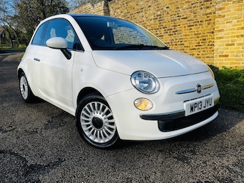 Used Fiat 500 2013 for sale - 78121555: Photo