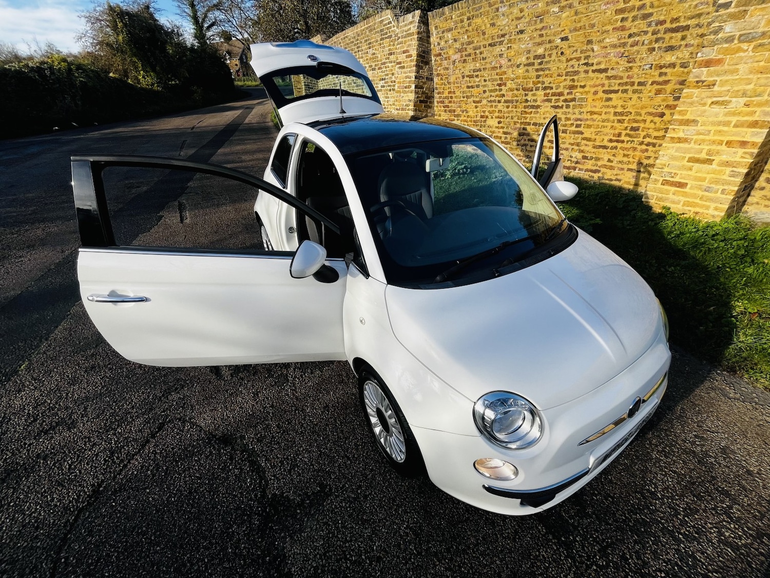 Used Fiat 500 2013 for sale - 78121555: Photo 20