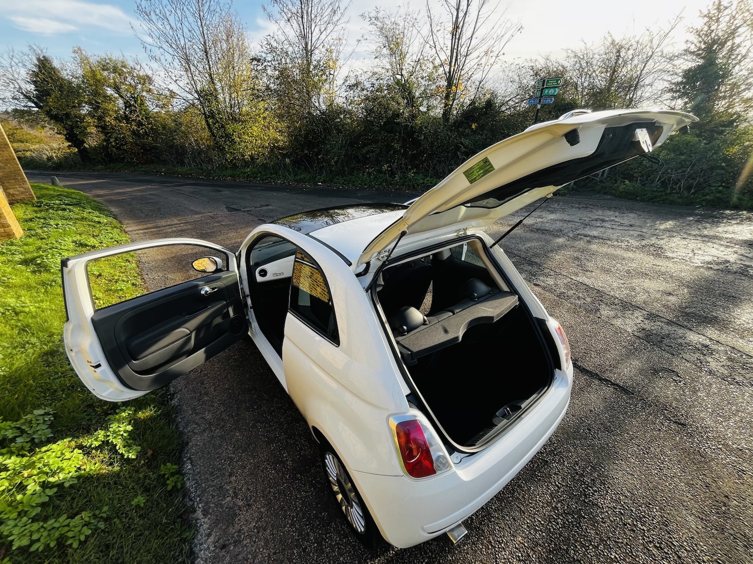 Used Fiat 500 2013 for sale - 78121555: Photo 22