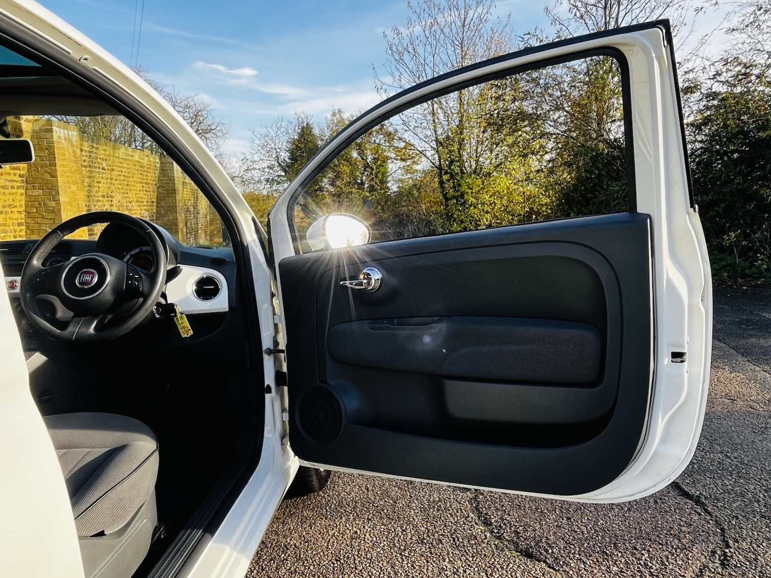 Used Fiat 500 2013 for sale - 78121555: Photo 25