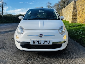 Used Fiat 500 2013 for sale - 78121555: Photo