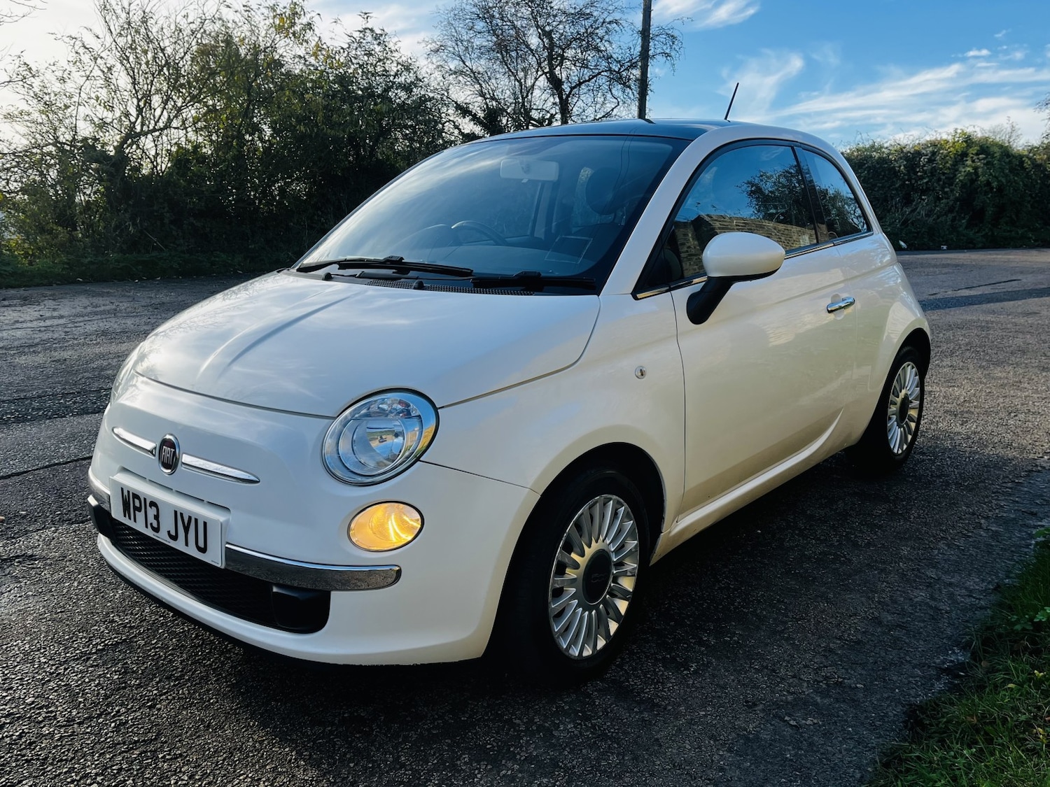 Used Fiat 500 2013 for sale - 78121555: Photo 3