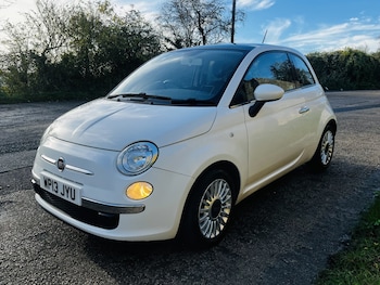 Used Fiat 500 2013 for sale - 78121555: Photo