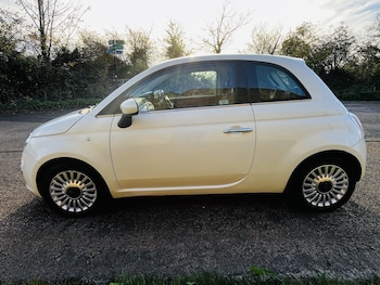 Used Fiat 500 2013 for sale - 78121555: Photo