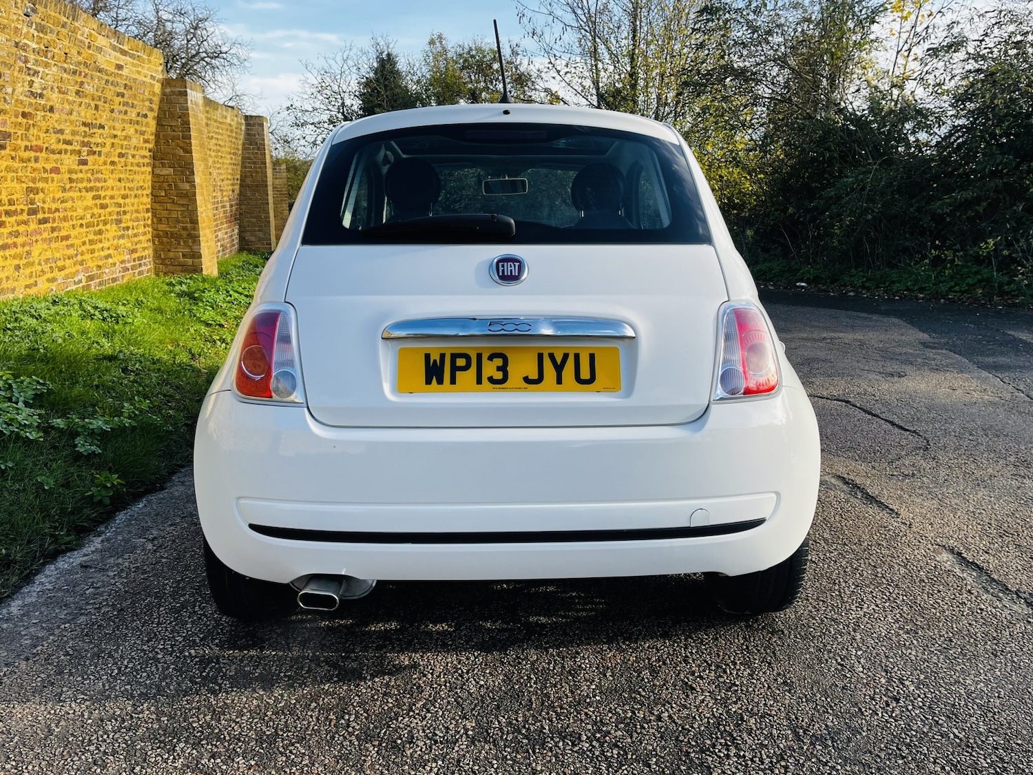 Used Fiat 500 2013 for sale - 78121555: Photo 6