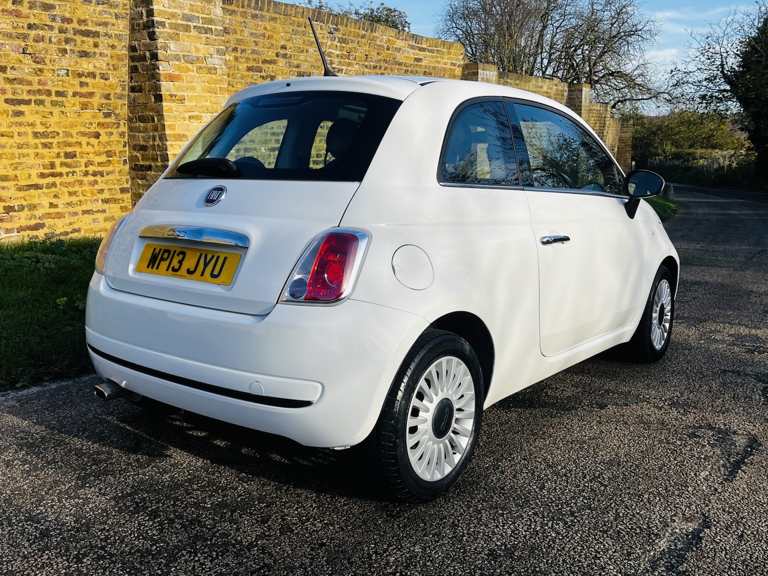 Used Fiat 500 2013 for sale - 78121555: Photo 9