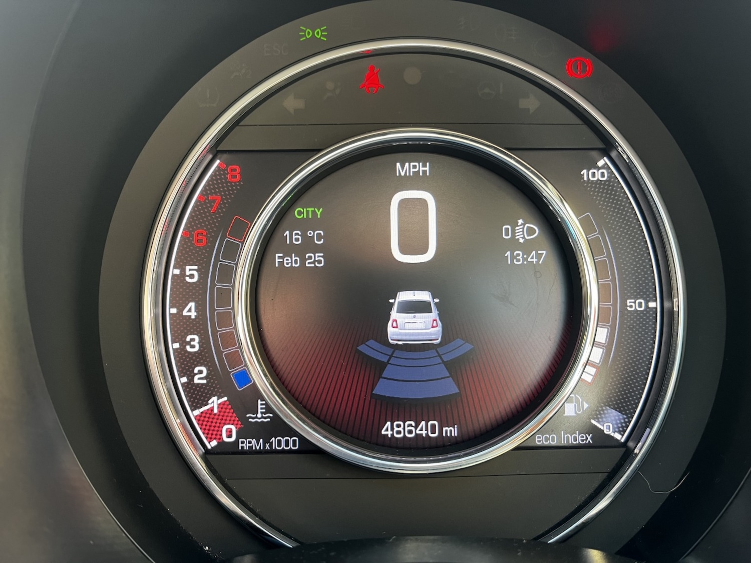 Used Fiat 500 2016 for sale - 77558578: Photo 10