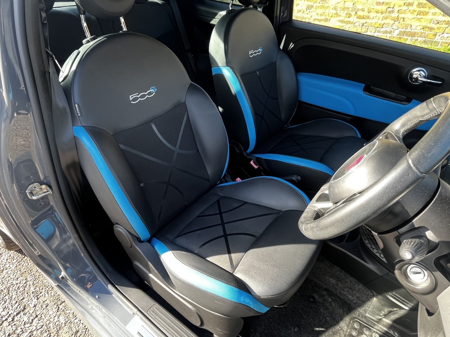 Used Fiat 500 2016 for sale - 77558578: Photo 11