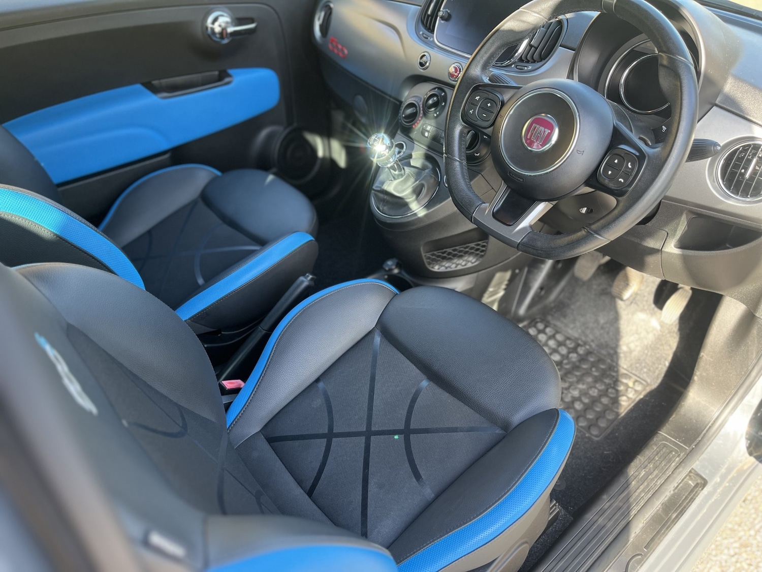 Used Fiat 500 2016 for sale - 77558578: Photo 12