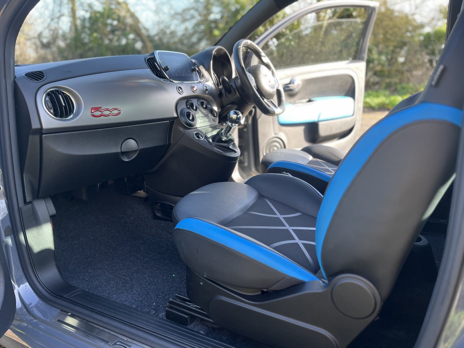 Used Fiat 500 2016 for sale - 77558578: Photo 18