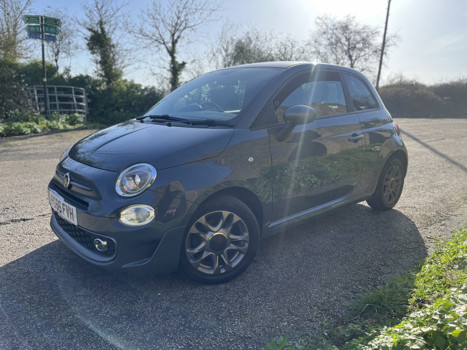 Used Fiat 500 2016 for sale - 77558578: Photo 2
