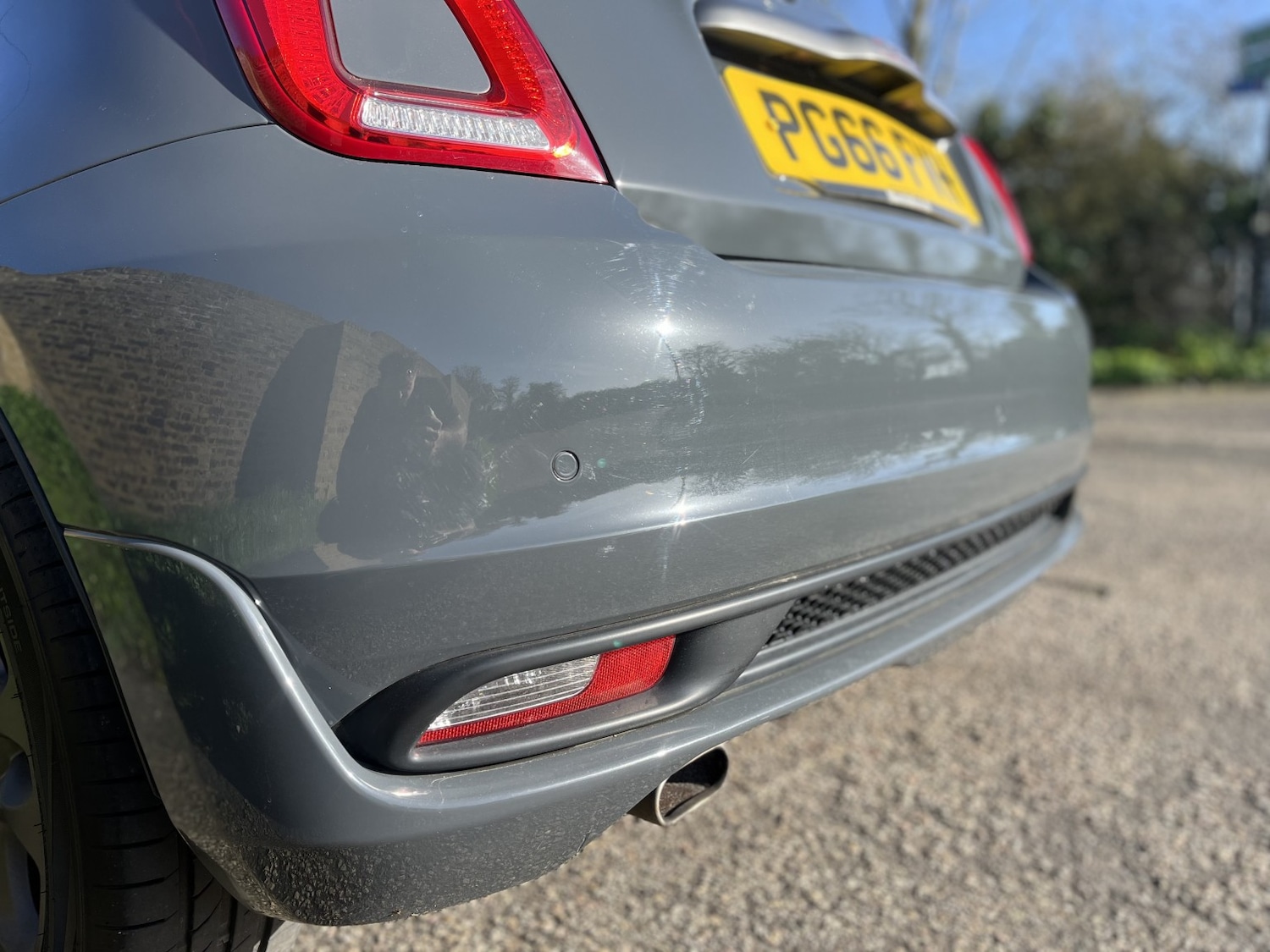 Used Fiat 500 2016 for sale - 77558578: Photo 22