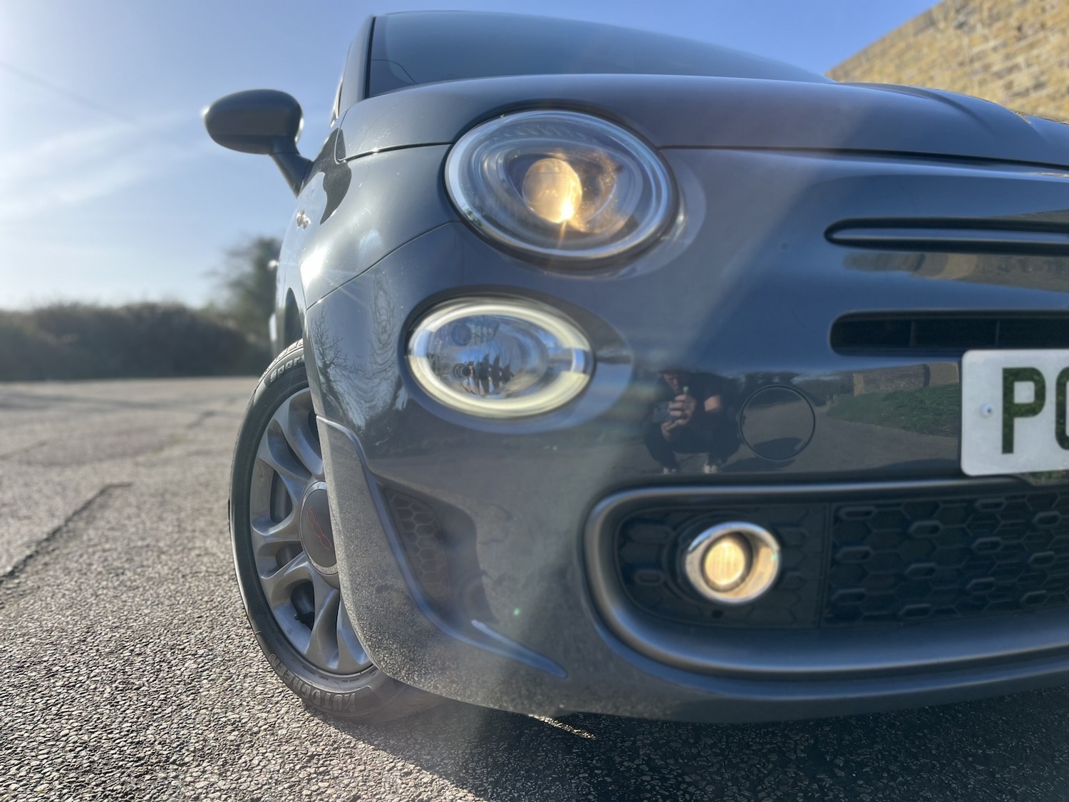 Used Fiat 500 2016 for sale - 77558578: Photo 26