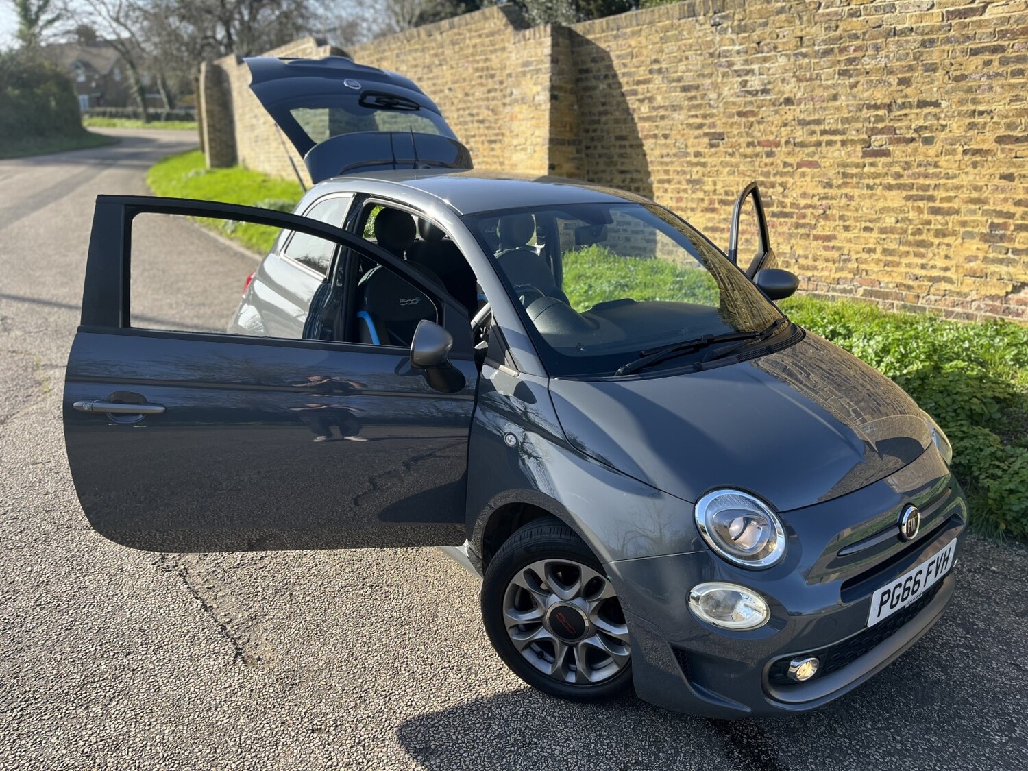 Used Fiat 500 2016 for sale - 77558578: Photo 27