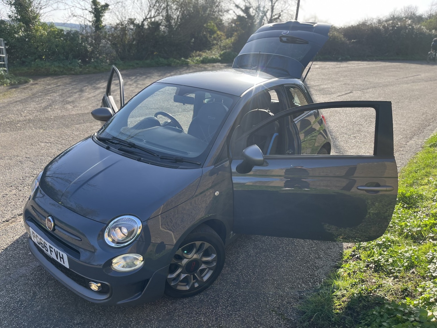 Used Fiat 500 2016 for sale - 77558578: Photo 28