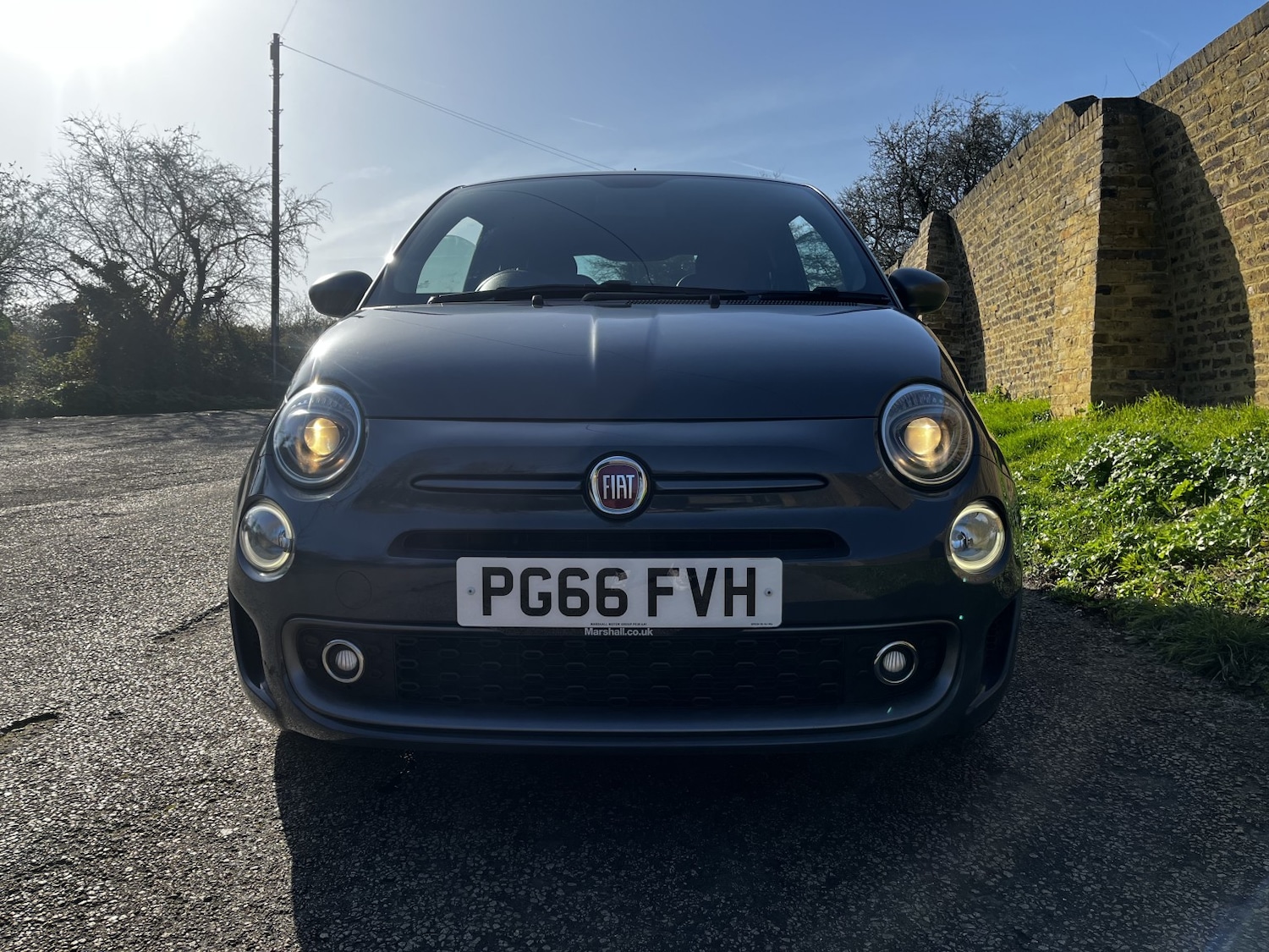 Used Fiat 500 2016 for sale - 77558578: Photo 3
