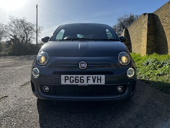 Used Fiat 500 2016 for sale - 77558578: Photo