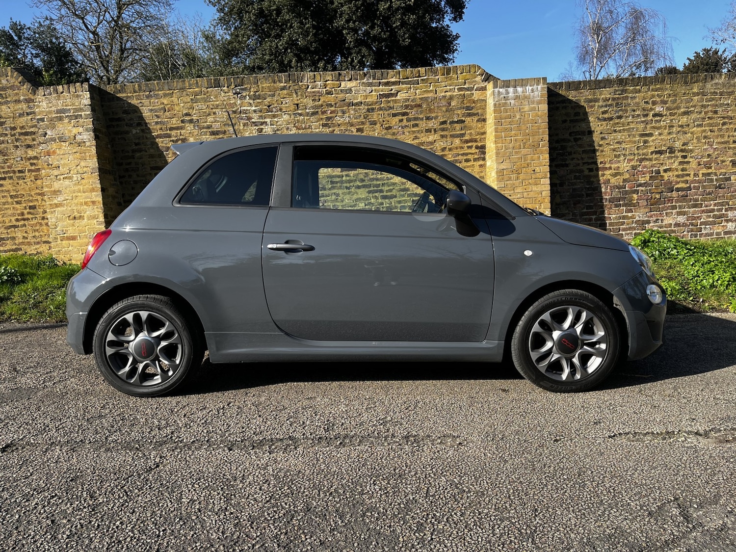 Used Fiat 500 2016 for sale - 77558578: Photo 4