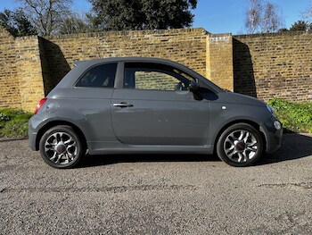 Used Fiat 500 2016 for sale - 77558578: Photo