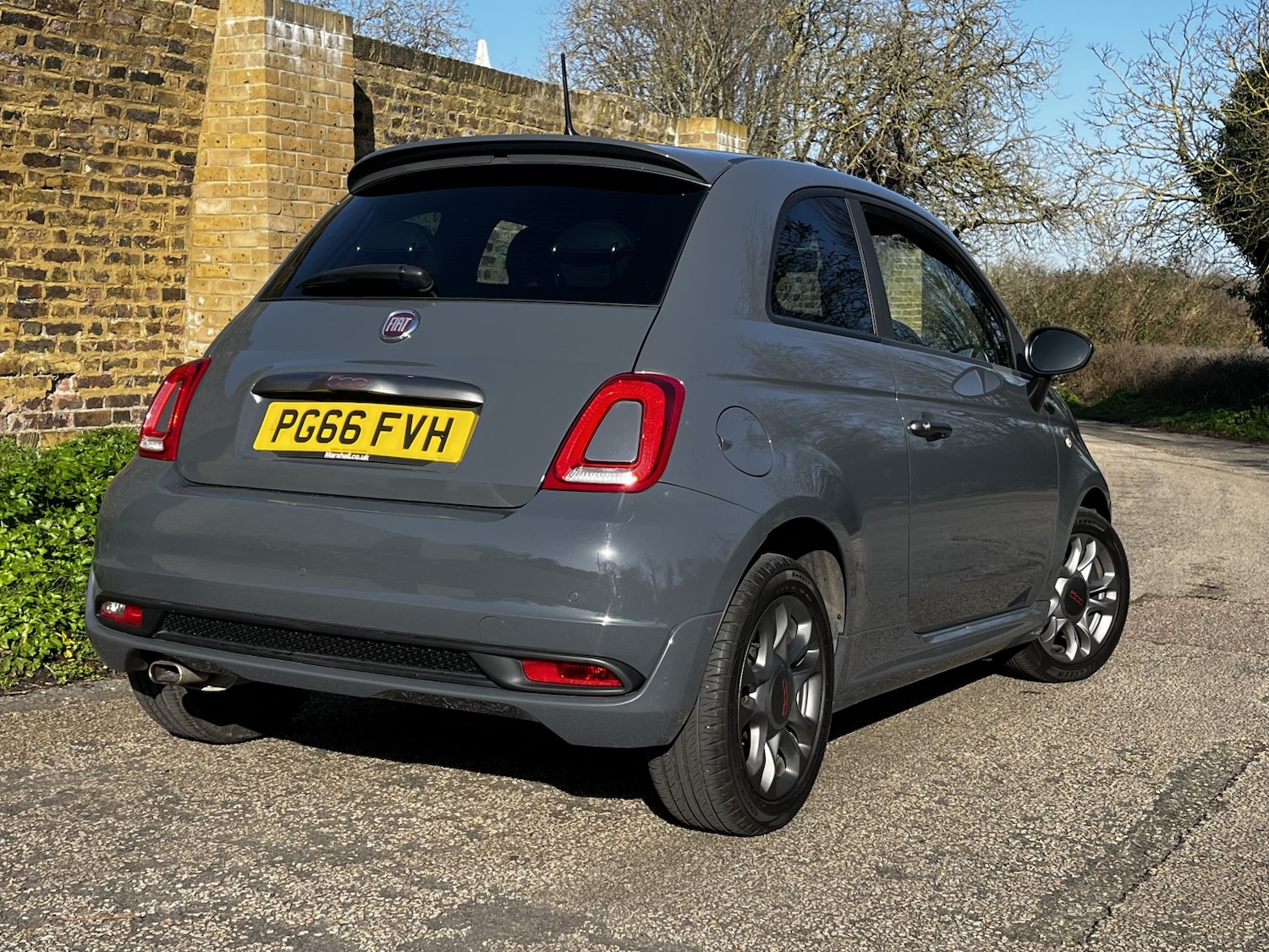 Used Fiat 500 2016 for sale - 77558578: Photo 6