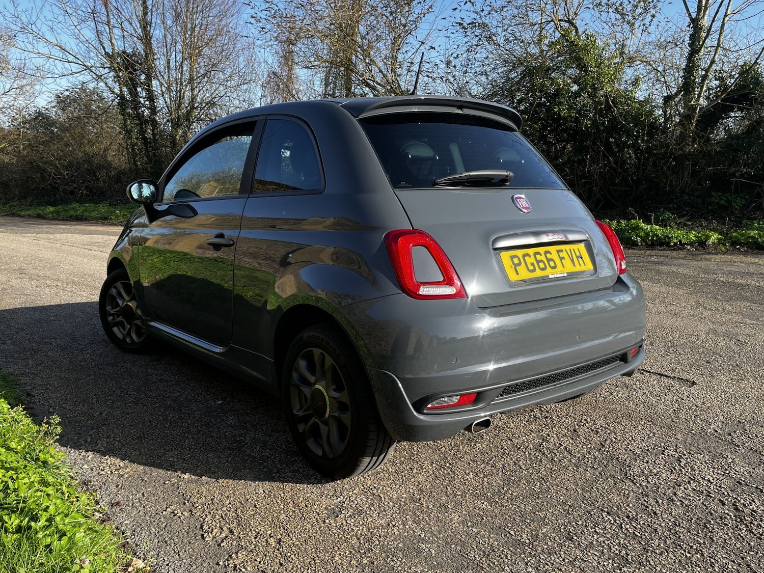Used Fiat 500 2016 for sale - 77558578: Photo 7